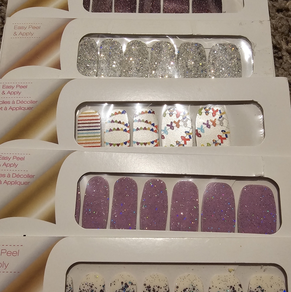 Color Street Nail Collection (200+sets)